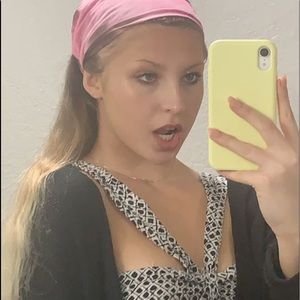 Meet your Posher, Erin